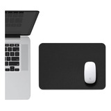 Mousepad 25x20cm Couro Sintético Slim Impermeável Gamer