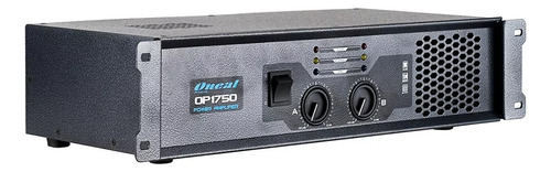 Amplificador De Potencia Oneal Op-1750 220w 