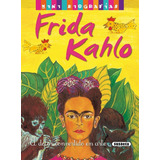 Frida Kahlo. Editorial Susaeta En Español. Tapa Dura