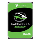 Disco Rigido Seagate Barracuda 7200.7 120gb U.ata/ide 3.5 