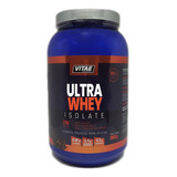 Ultra Whey Protein Isolate 2w 900g - Vitae