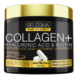 Collagen Plus 100 Caps - Belíssima Belíssima Sabor Sem Sabor
