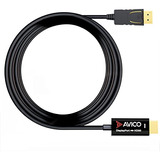 Adaptador Displayport 1.2 A Hdmi 2.0 4k 60 Hz Hdr 2k 144 Hz