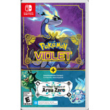 Videojuego Nintendo Pokémon Violet + The Hidden Treasure