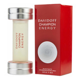 Perfume Champion Energy  Davidoff Caballero 90ml