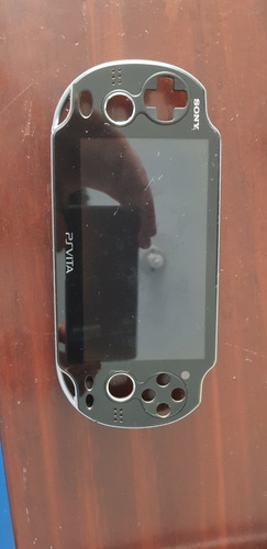 Vendo Cubierta Delantera Carcasa Psvita Display Roto