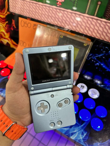 Game Boy Advance Sp 101