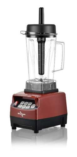 Liquidificador Blender Vermelho Bs2 3cv 2l Tritan Skymsen