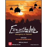 Jogo De Tabuleiro Fire In The Lake Insurgency In Vietnam 