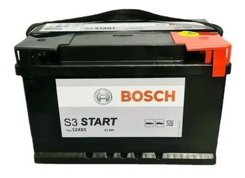 Bateria Bosch S3 12x85 Colocación A Domicilio