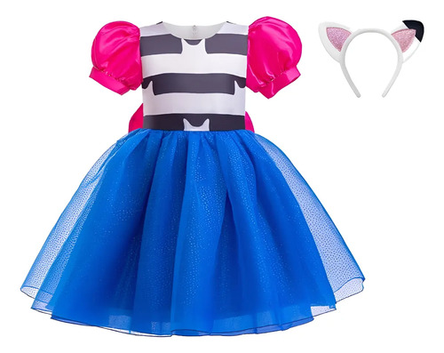 Vestidos De Disfraz De Cosplay De Gabby Casa De Muñecas