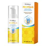 Mousses Limpiadoras Bucales N Propolis 60 Ml