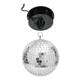 18 Luces Led Activadas Por Sonido Disco Ball
