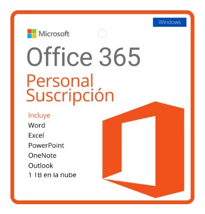 Office 365 Personal