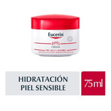 Crema Facial Eucerin Ph5 Reduce Sensibilidad De Piel X 75 Ml