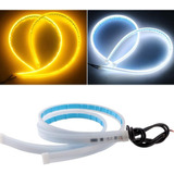 10 Pares De 60 Cm Tira Led Flexible Direccional Secuencial A