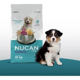 Nucan 20 Kg Cachorro Alimento Nupec Puppy Envió Gratis 