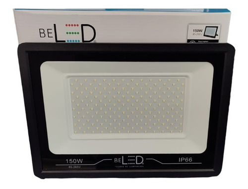 Reflector Led 150w Ultradelgado Exterior Potencia 1500w