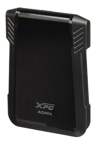 Adata Gabinete Disco Duro Sata Ex500 Ssd/hdd Negro 