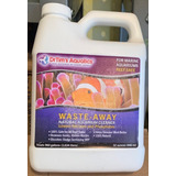 Bacteria Waste Away Dr Tims 946ml Limpiador Natural Peceras