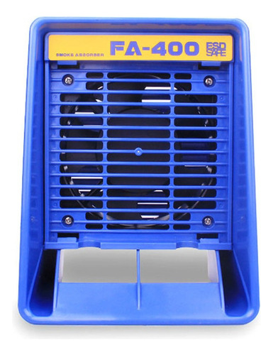Extractor De Humos Fume Fa-400 Absorbedor De Humo De U