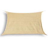 Malla Sombra 6x4 90% Beige Raschel***lazo De