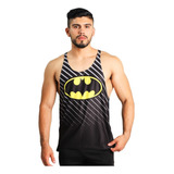 Playera De Hombre, Tank Top, Camiseta Olimpica Superhéroes