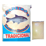 Massa De Pesca Carpa Cabeçuda 2,5kg Tradicional Cordeiro