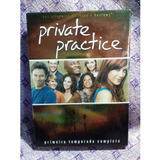 Box Dvd Private Practice - Primeira Temp. - 3 Discos