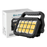 Luz Trabajo Reflector Olight Odiance 3000lm 99.3wh Gama Alta