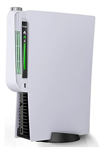 Ventilador De Refrigeración Mejorado Ipega Para Ps5, Con