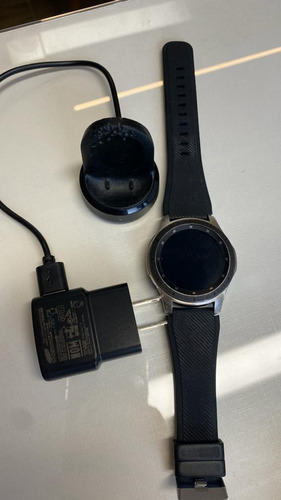 Samsung Galaxy Watch3  Caixa 46mm De  Aço Inoxidável Sm-r800