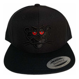 Gorra Pantera Rosa Snapback Yupoong Original