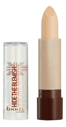 Corrector En Barra Rimmel  Hide The Blemish Tono Ivory 01