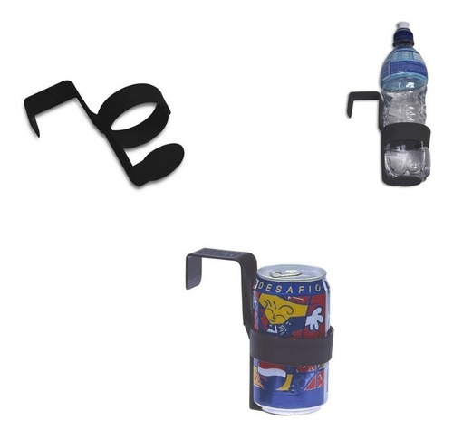 Suporte Veicular P/ Bebidas Mamadeiras Garrafa Refrigerante