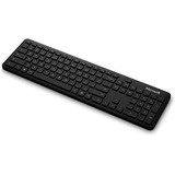 Kit Teclado E Mouse Microsoft Bluetooth Desktop Qhg-00022 Cor Do Mouse Preto Cor Do Teclado Preto