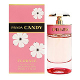 Prada Candy Florale Para Mujer 1.7 Oz Eau De Toilette Spray