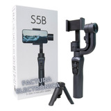 Estabilizador Para Celular S5b Gimbal Selfie Tripode 3 Ejes