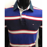 Chomba Tommy Hilfiger Slim Fit Talle Small
