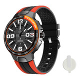 Reloj Smart Watch E15 Mujer Hombre Sumergible P/ Android Ios