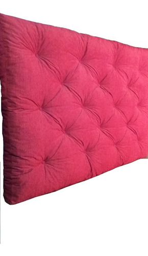 Colchon Chenille 190x140x25 / Envío Gratis A Todo El Pais!!