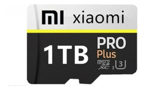 Cartão Memoria Micro Sd 1 Tb Xiaomi V60 Xc Novo +nf