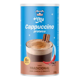 +mu Cappuccino Com Canela E Pimenta 200g