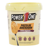 Pasta De Amendoim Powerone 500g - Brigadeiro Ou Beijinho