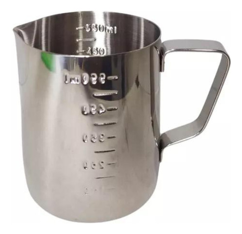 Vaso Taza Pocillo Jarra Pequeño Acero 350ml Cocina Bebidas