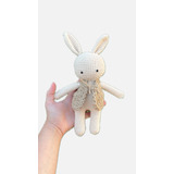 Conejo Amigurumi Tejido Crochet