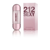 Carolina Herrera 212 Sexy Eau De Parfum Feminino 30ml