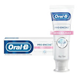 Pasta Dental Oral-b Pro Encias Sensibilidad 75ml