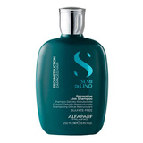 Shampoo Reparative Low 250ml - Semi Di Lino Alfaparf