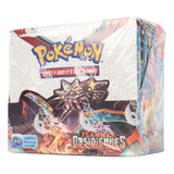 Cartas Pokemon Español 36 Sobres Tgc Caja Con 360 Cartas